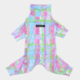 ピンクプレイド - Pink Plaid - マルチプロテクトスーツ