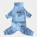 インディゴデニム - Indigo Denim - マルチプロテクトスーツ