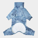 インディゴデニム - Indigo Denim - マルチプロテクトスーツ