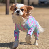 ピンクプレイド - Pink Plaid - マルチプロテクトスーツ
