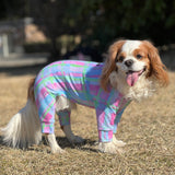 ピンクプレイド - Pink Plaid - マルチプロテクトスーツ