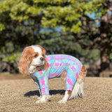 ピンクプレイド - Pink Plaid - マルチプロテクトスーツ