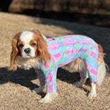 ピンクプレイド - Pink Plaid - マルチプロテクトスーツ