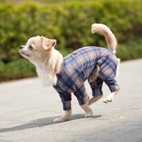 オレンジタータン - Orange Tartan - マルチプロテクトスーツ