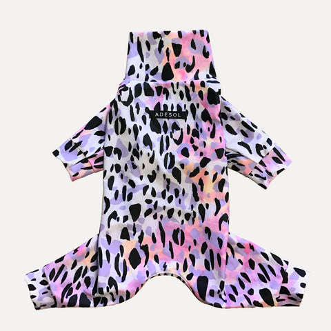ピンクレオパード -  Pink Leopard - マルチプロテクトスーツ